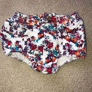 7 For All Mankind shorts size 3/6